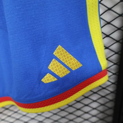 2026 Colombia World Cup Home Shorts