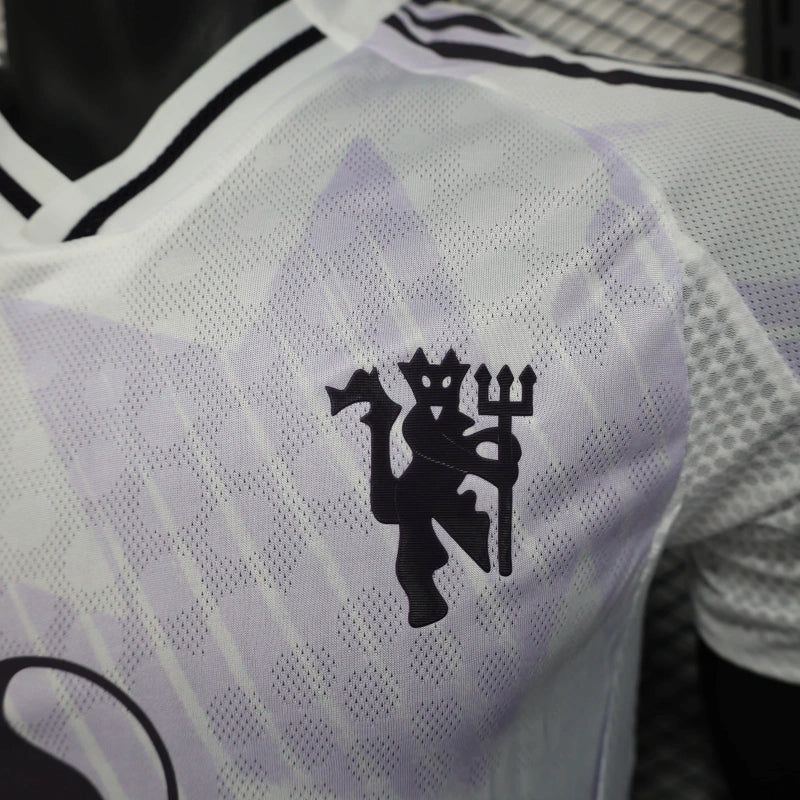 2025/2026 Manchester United Away Jersey