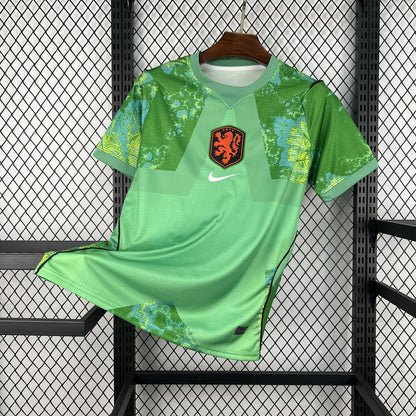 2026 Netherlands Goalkeeper World Cup Kit Fan Version