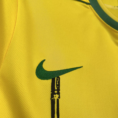 Brazil “Guerreiro” Limited Jersey