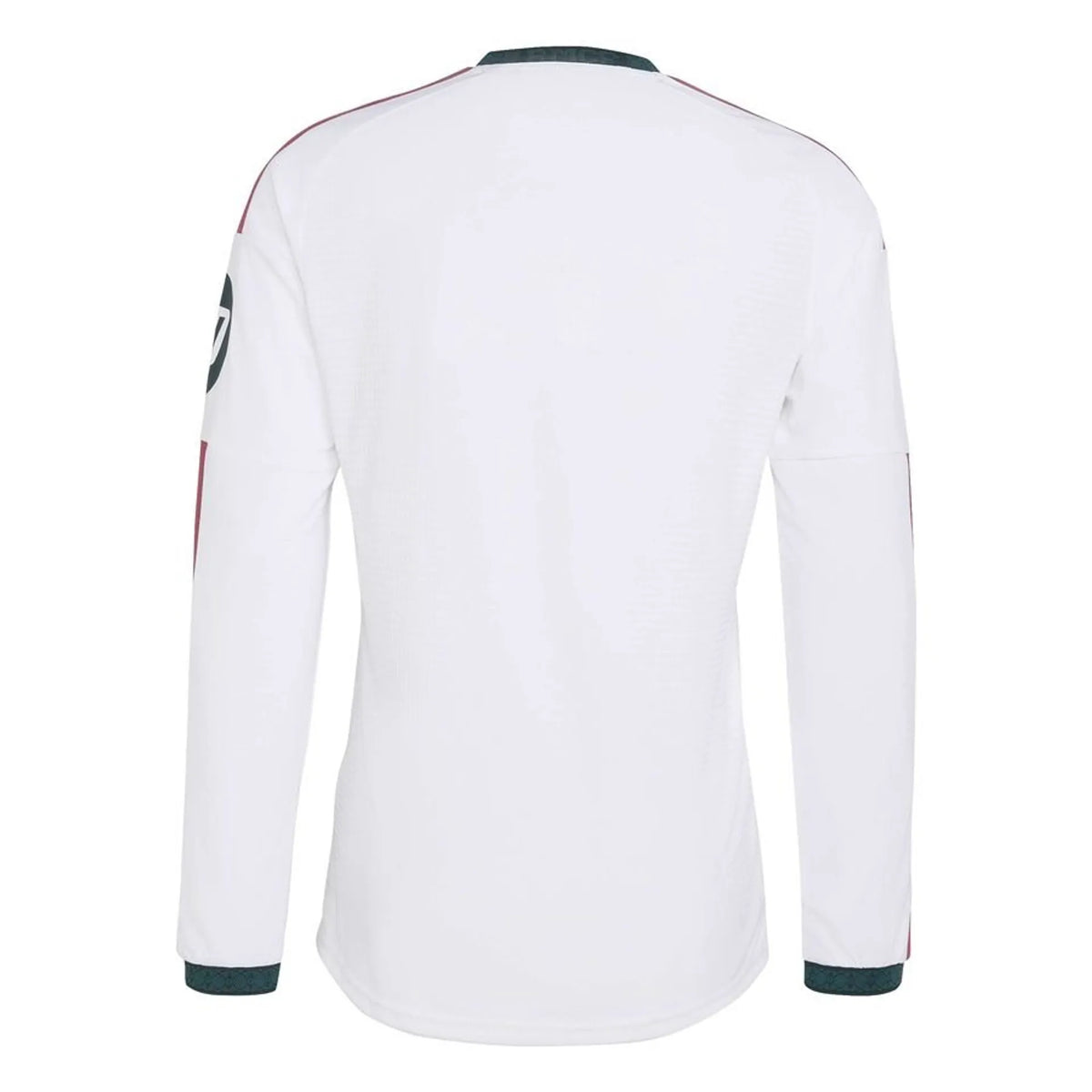 2026/2027 Real Madrid Home Long Sleeve