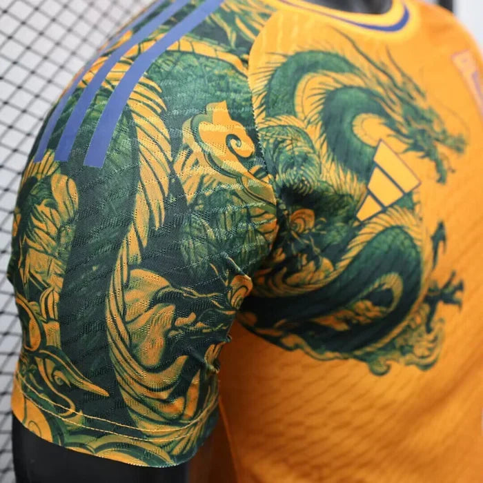 Japan "Seiryu no Hi" Limited Jersey