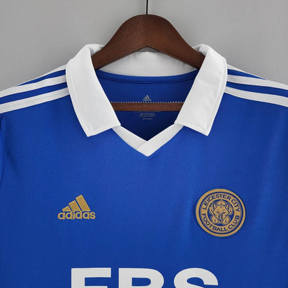 2022/2023 Leicester City Home Jersey