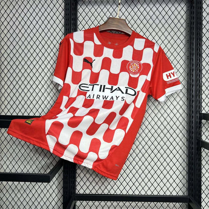 2024-2025 Girona Home Kit
