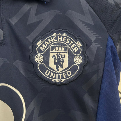 2024/2025 Manchester United Away Jersey