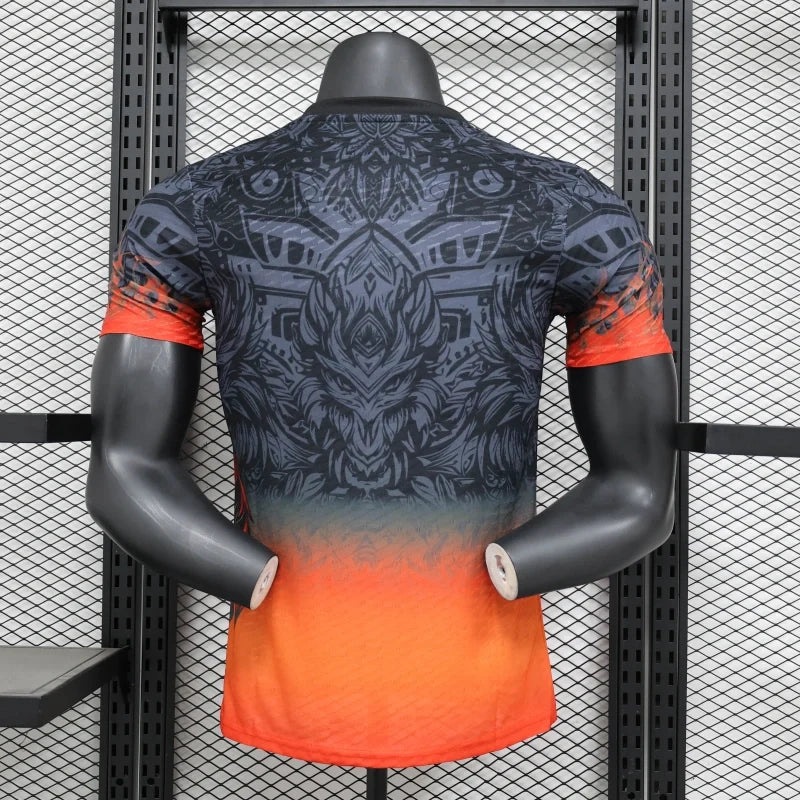 Liverpool "Inferno Wyrm" Limited Jersey