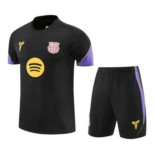 2026/2027 Barcelona Black Set