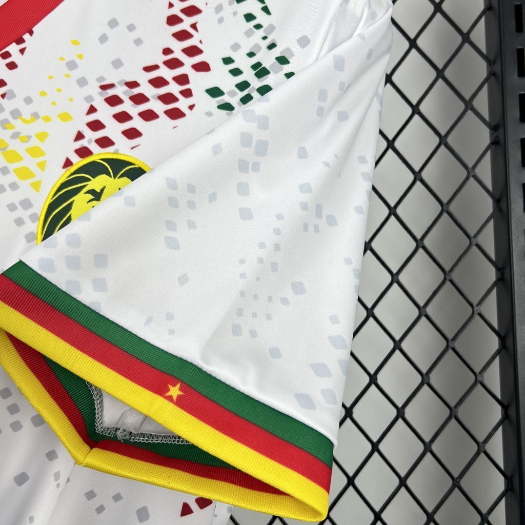 2026 Cameroon Away Kit