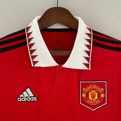 2022/2023 Manchester United Home Jersey