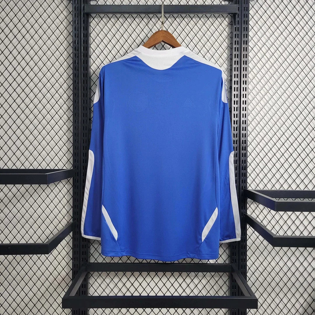 2011-2012 Retro Chelsea Home Jersey Long Sleeve