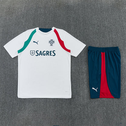 2026/2027 Portugal White Set