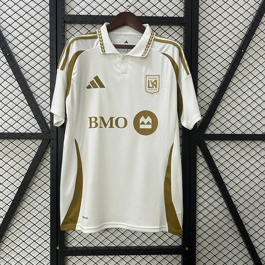 2025/2026 Los Angeles Away Kit