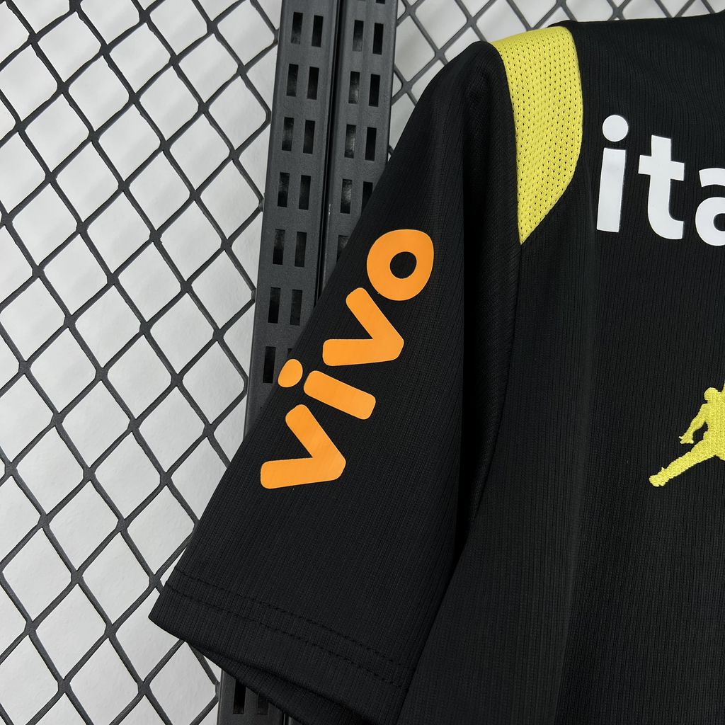 2026 Brazil Pre-Match World Cup Kit