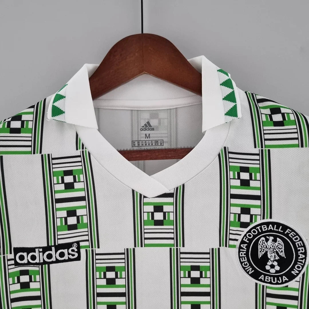 1994 Retro Nigeria Away Jersey