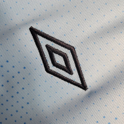 2011/2012 Retro Manchester City Home Jersey
