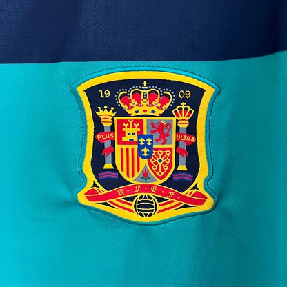 2010 Retro Spain Goalkeeper Jersey