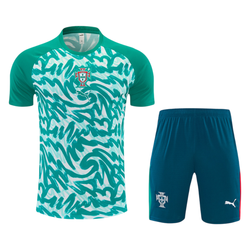 2026/2027 Portugal Green Set