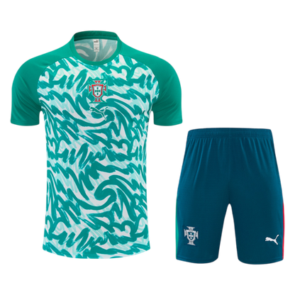 2026/2027 Portugal Green Set