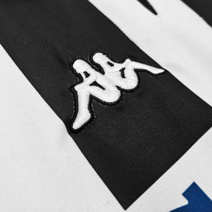 Juventus Retro 1997-1998 Long Sleeve Home Kit