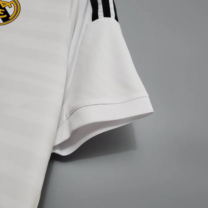 2014-2015 Retro Real Madrid Home Jersey