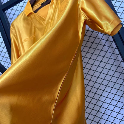 2025/2026 Wolverhampton Wanderers 70th Anniversary Jersey
