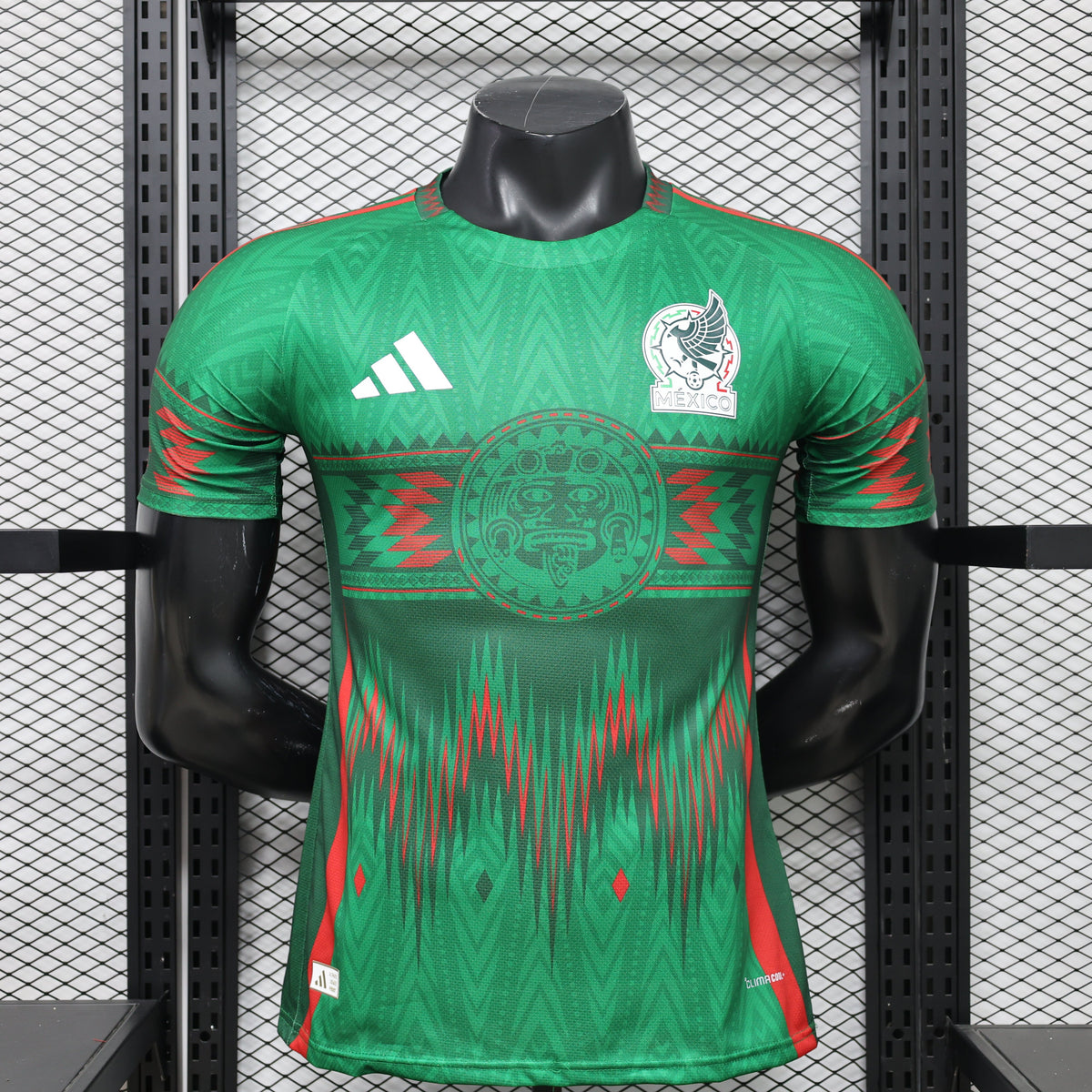 2026 Mexico Limited Jersey