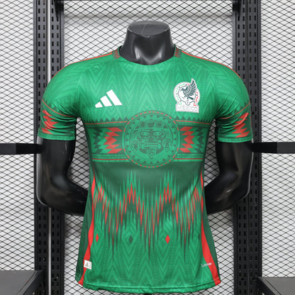 2026 Mexico Limited Jersey