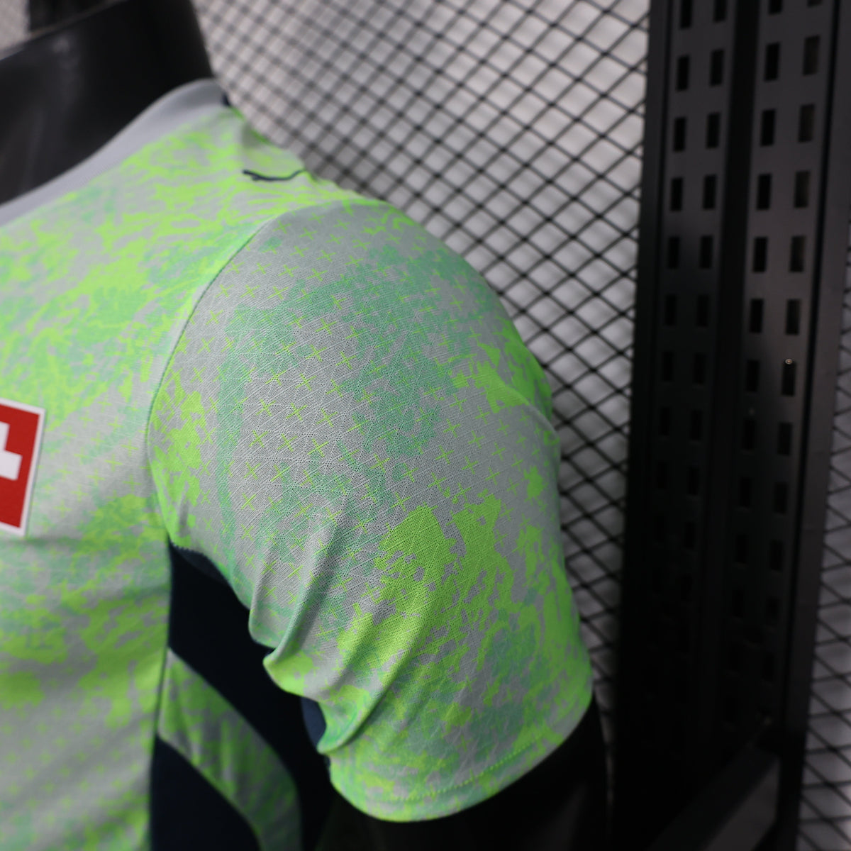 2026 Switzerland Away World Cup Kit Player Version