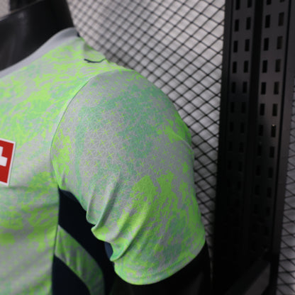 2026 Switzerland Away World Cup Kit Player Version