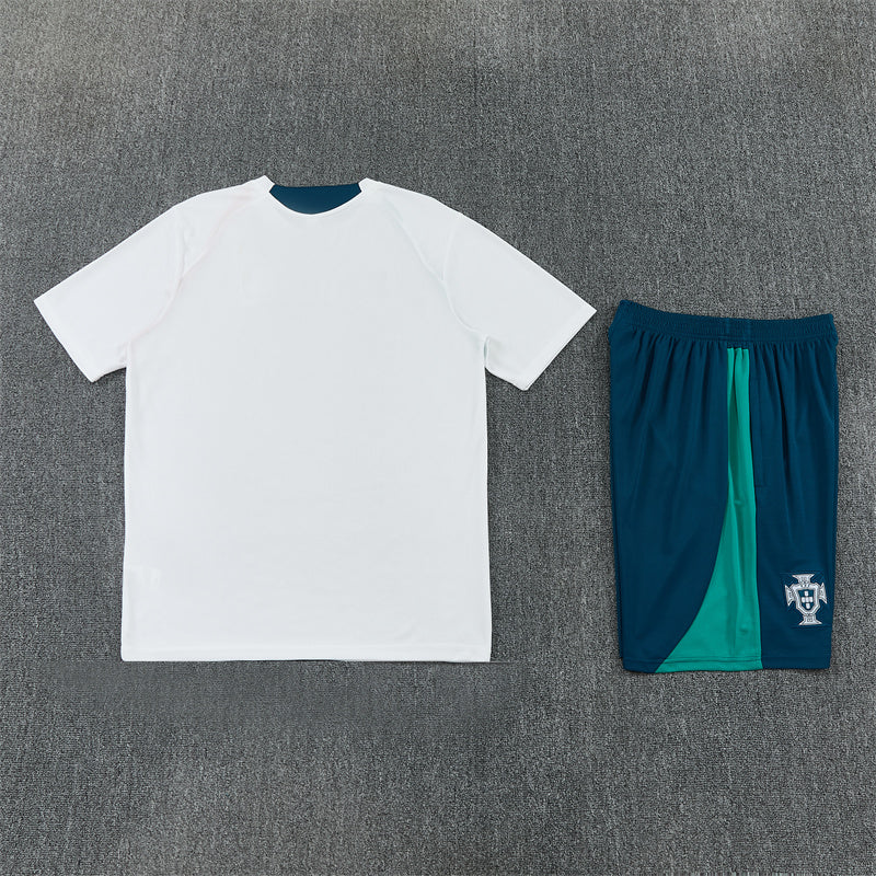 2026/2027 Portugal White Set