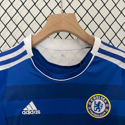 2011-2012 Retro Chelsea Home Kit Kids Size