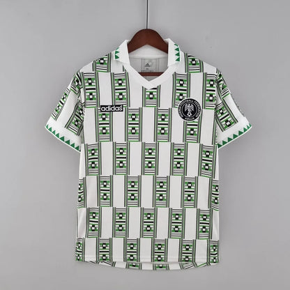 1994 Retro Nigeria Away Jersey