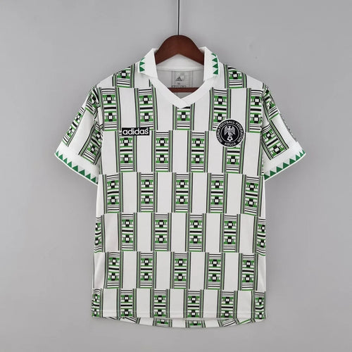 1994 Retro Nigeria Away Jersey