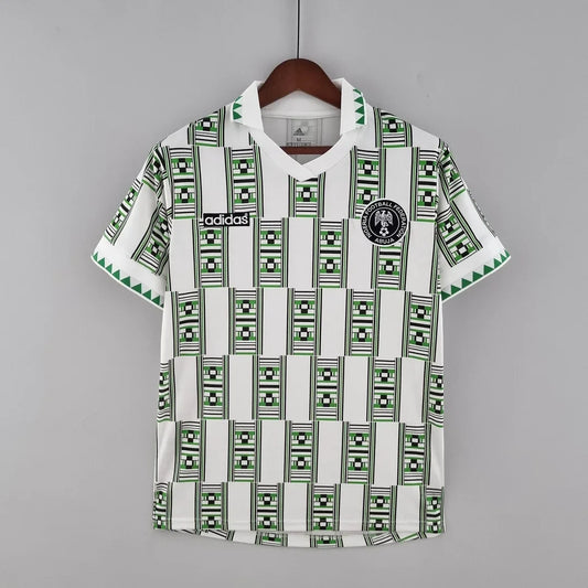 1994 Retro Nigeria Away Jersey