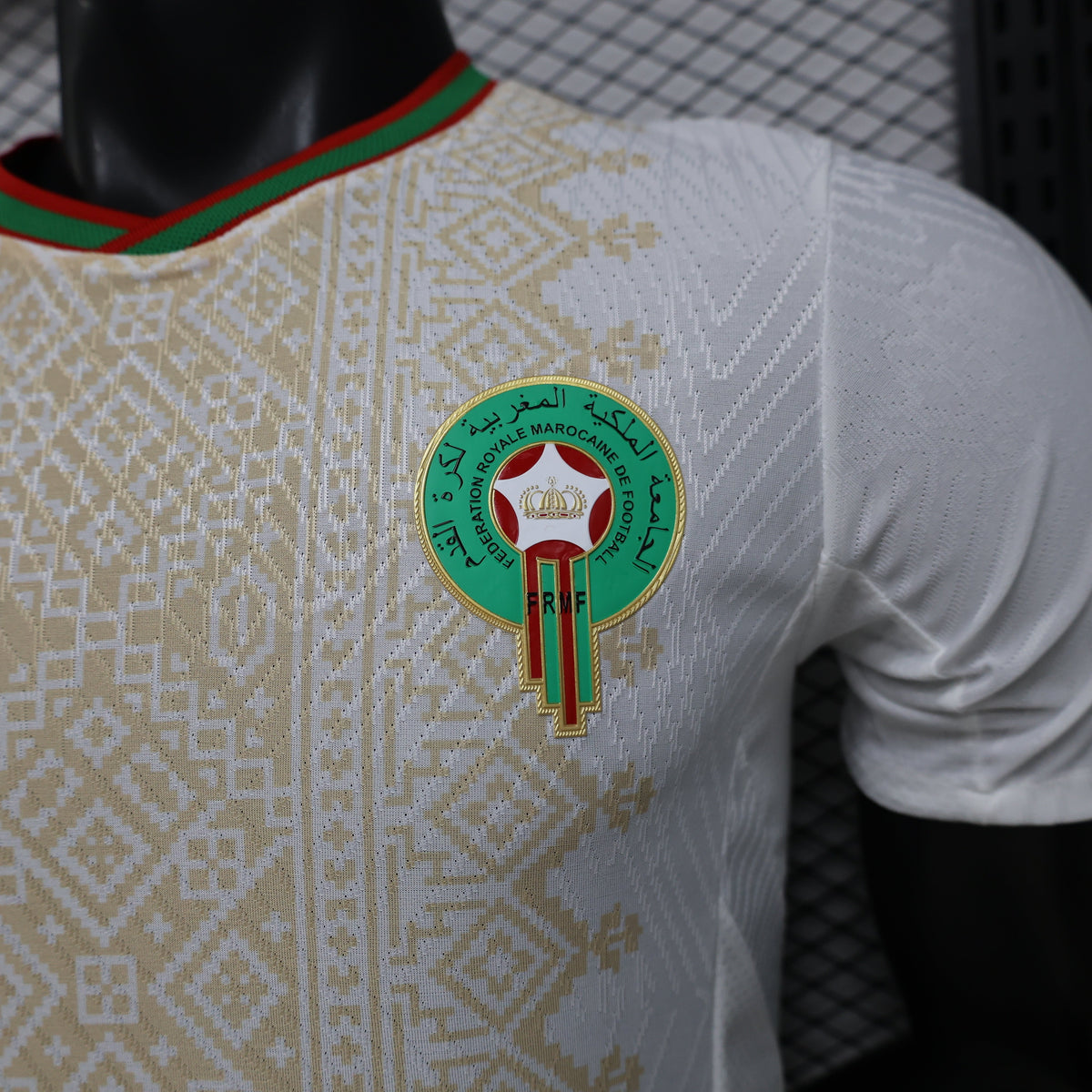2026 Morocco Away World Cup Kit Player Version