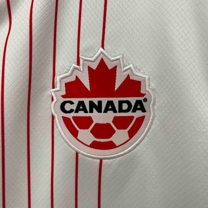 2024 Canada Away Jersey