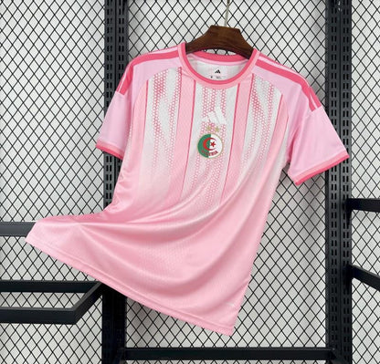 2026 Algeria Pink Limited Jersey
