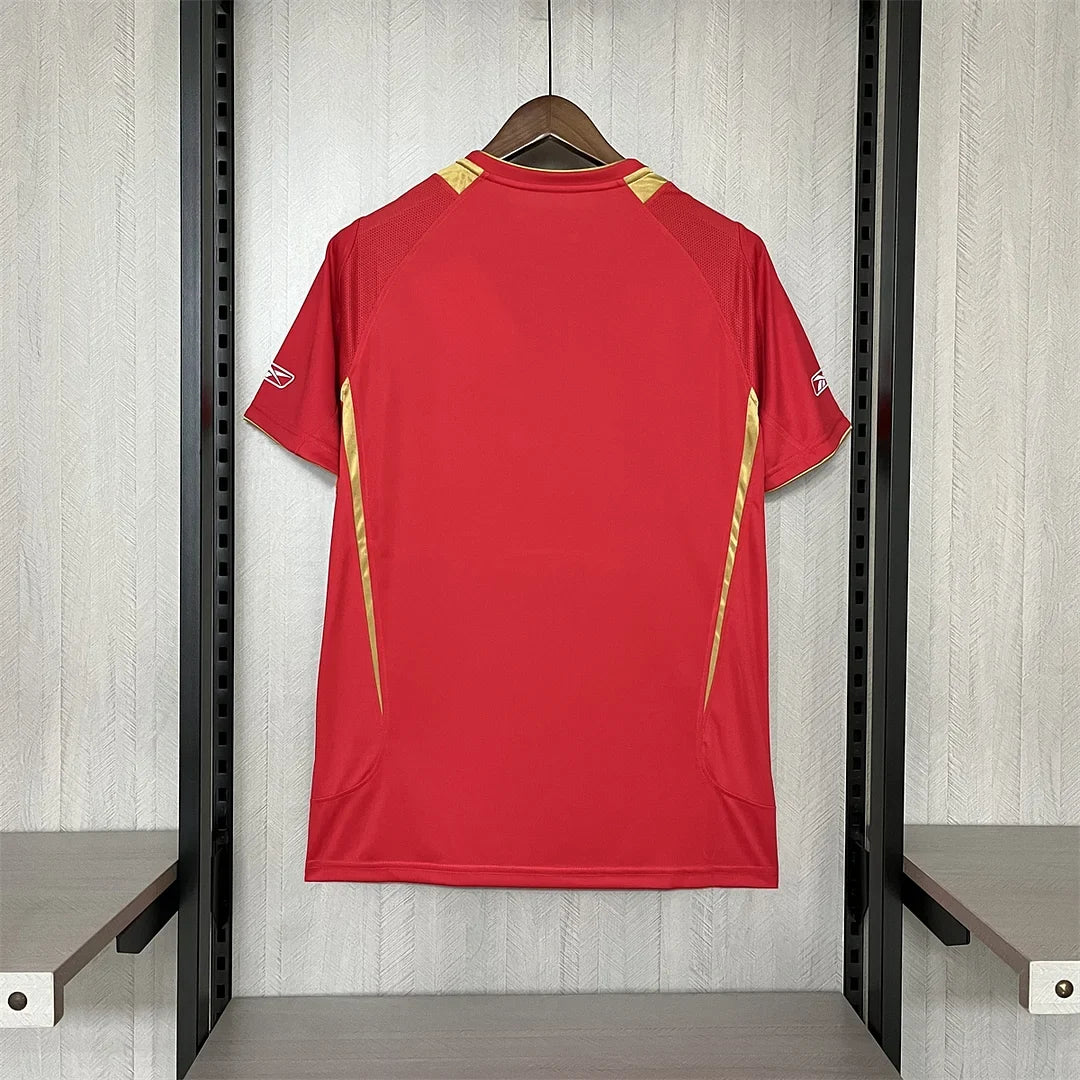 2005-2006 Retro Liverpool Home Jersey