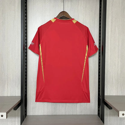 2005-2006 Retro Liverpool Home Jersey
