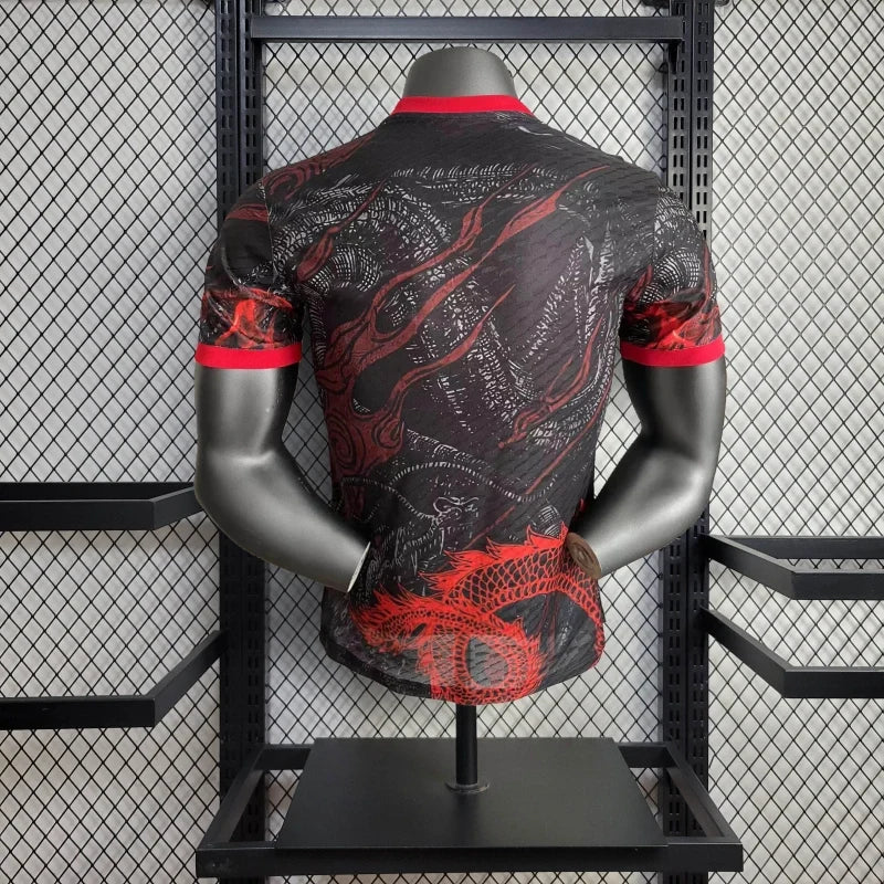 Real Madrid "Inferno Coil" Limited Jersey