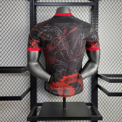 Real Madrid "Inferno Coil" Limited Jersey