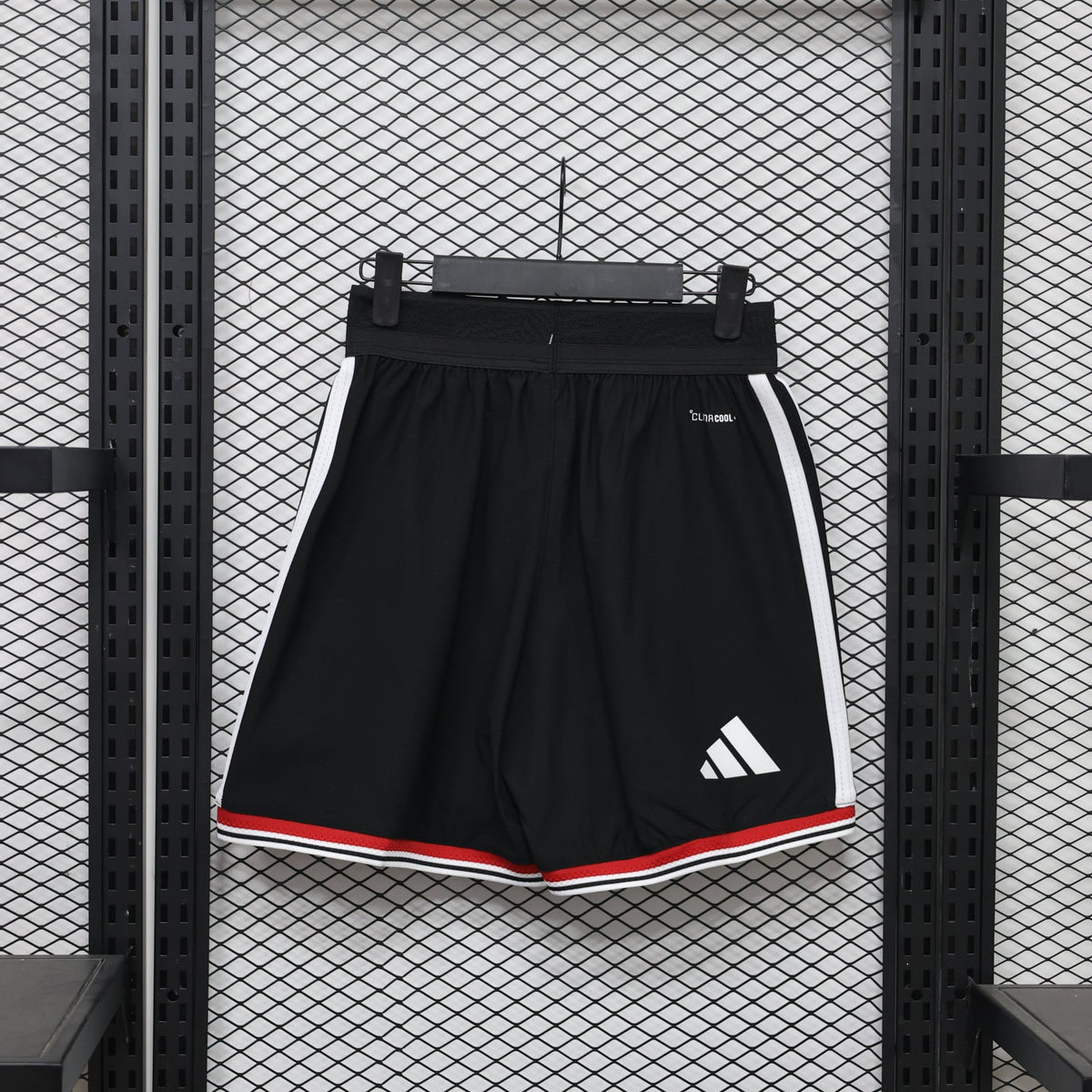 2026/2027 Manchester United Home Shorts
