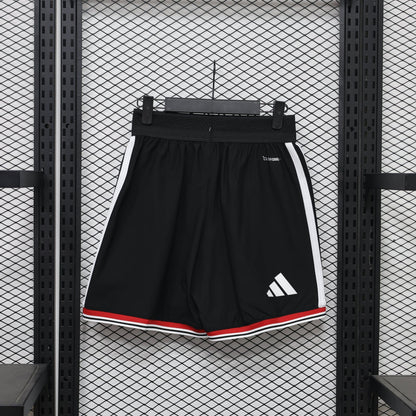 2026/2027 Manchester United Home Shorts