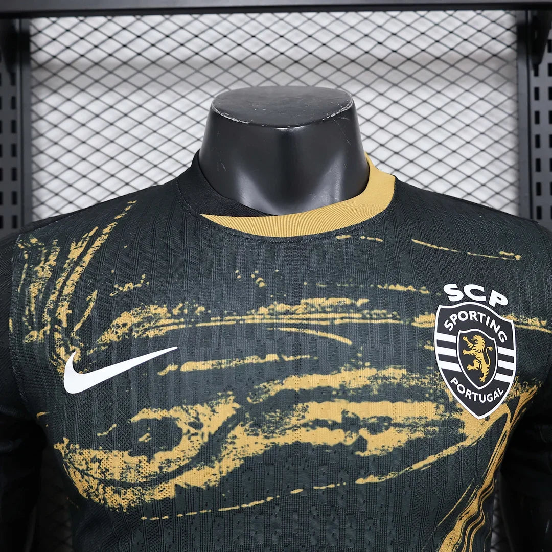 2024/2025 Sporting Lisbon Fourth Away Kit