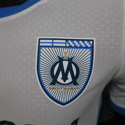 2024/2025 Olympique de Marseille Home Kit