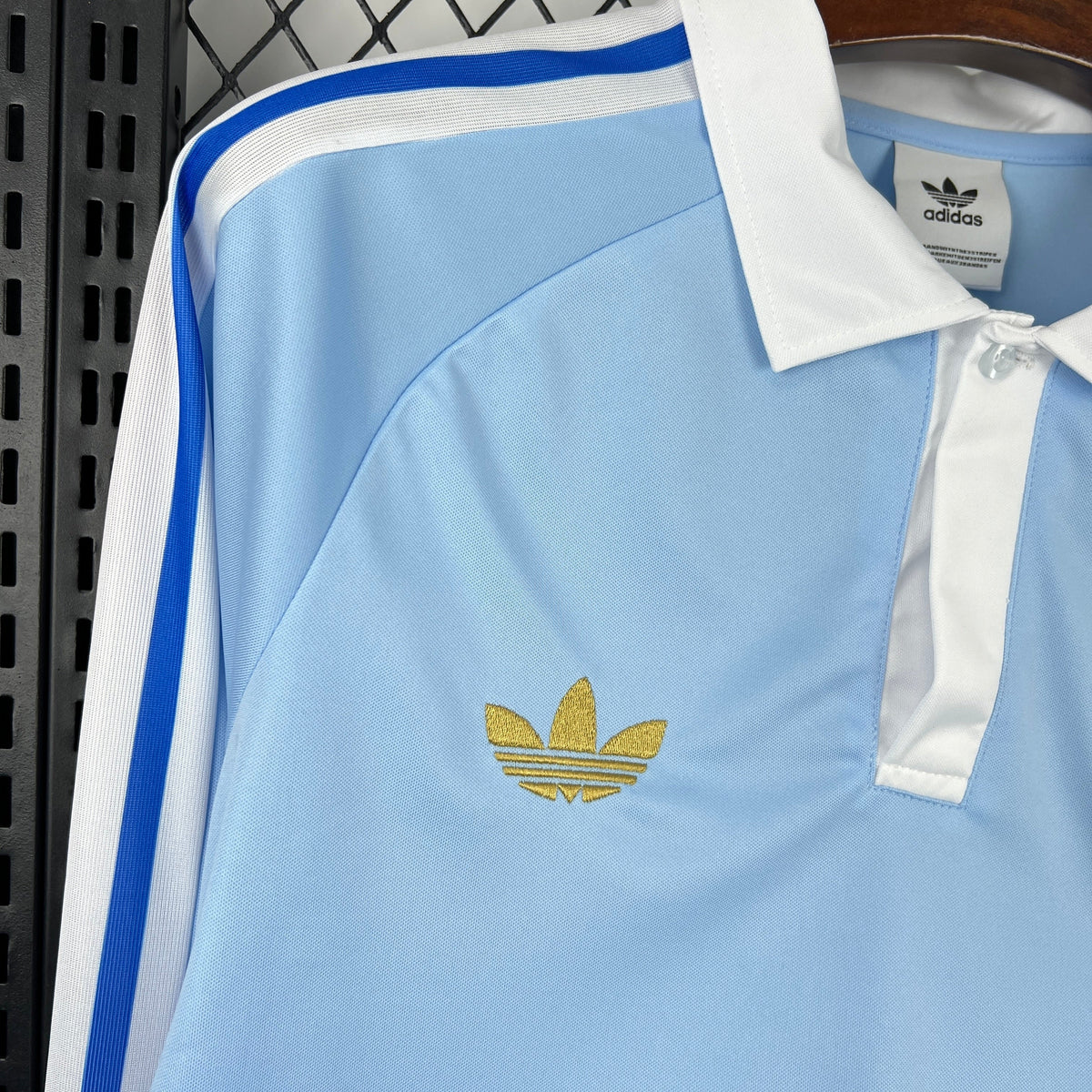 2026 France 120th Anniversary Long Sleeve