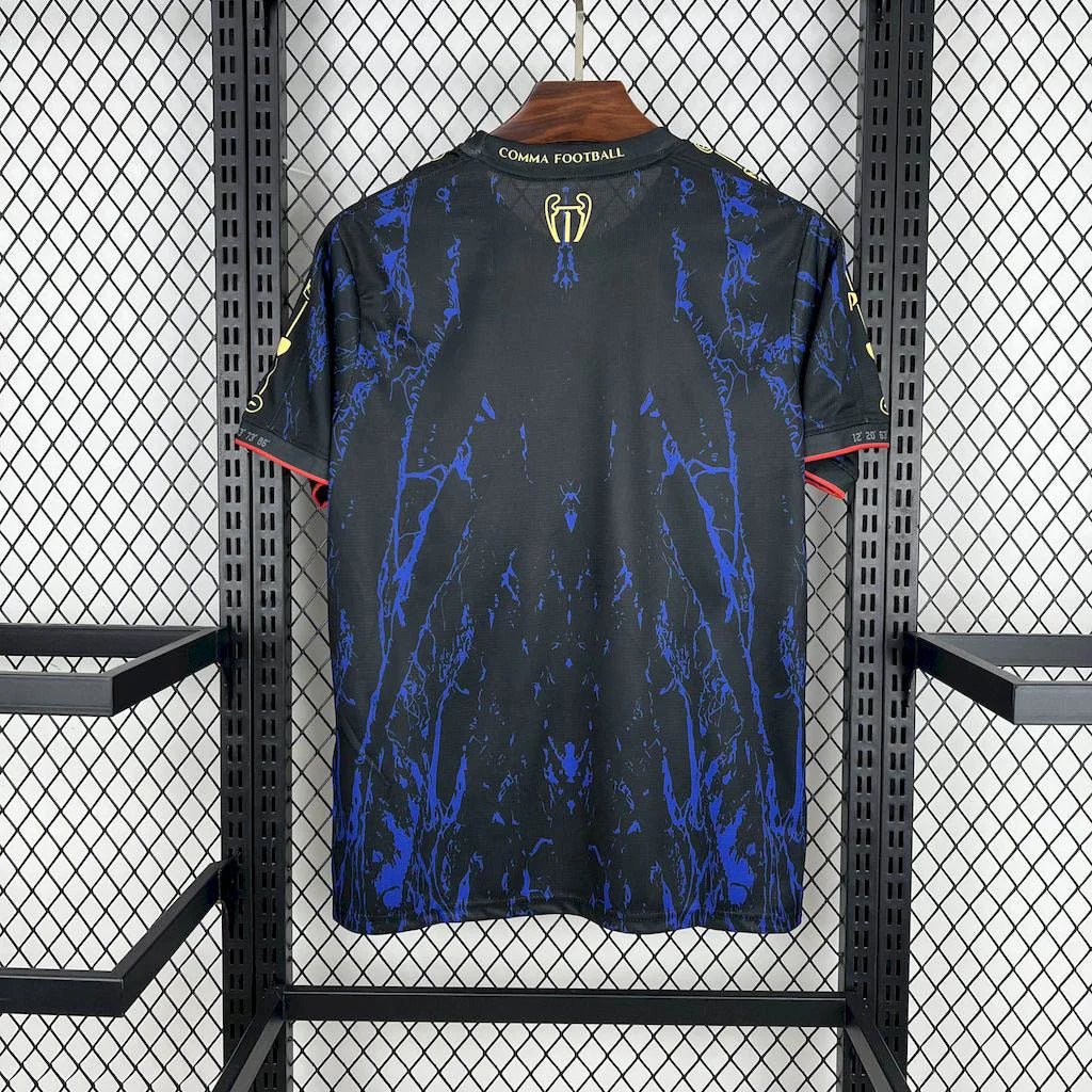 PSG "CAMPEONES DE EUROPA" Blue Limited Jersey