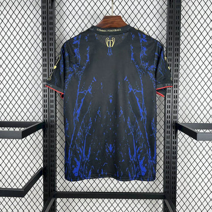 PSG "CAMPEONES DE EUROPA" Blue Limited Jersey