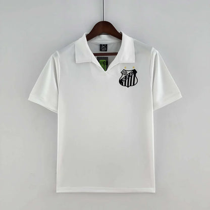 1970 Retro Santos Home Jersey