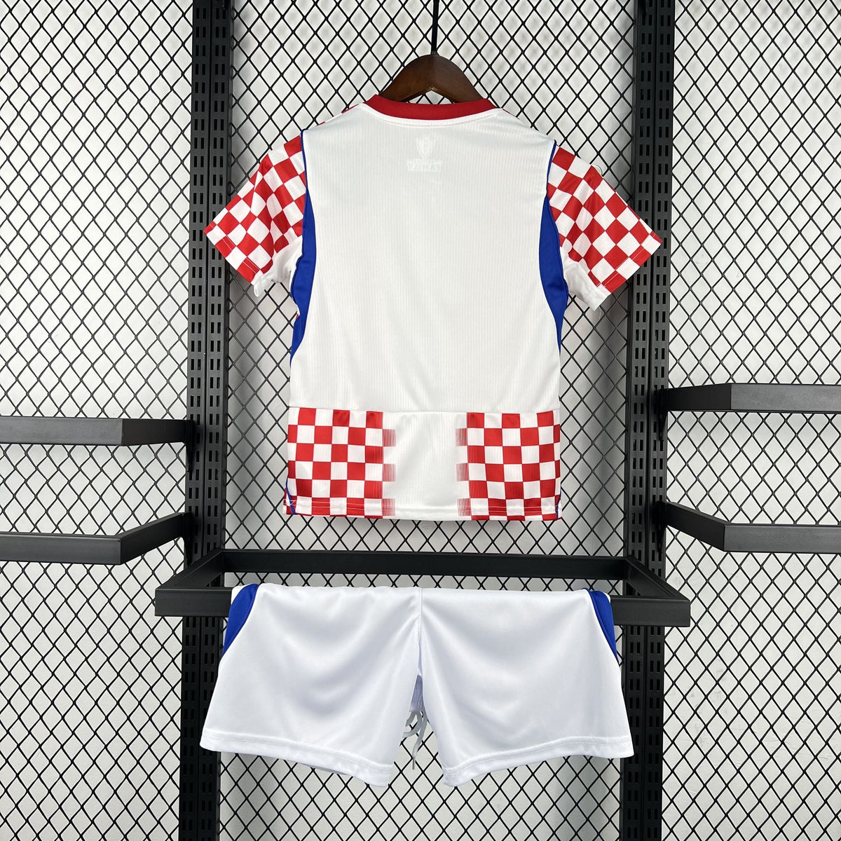 2026 Croatia Home World Cup Kit Kids Size